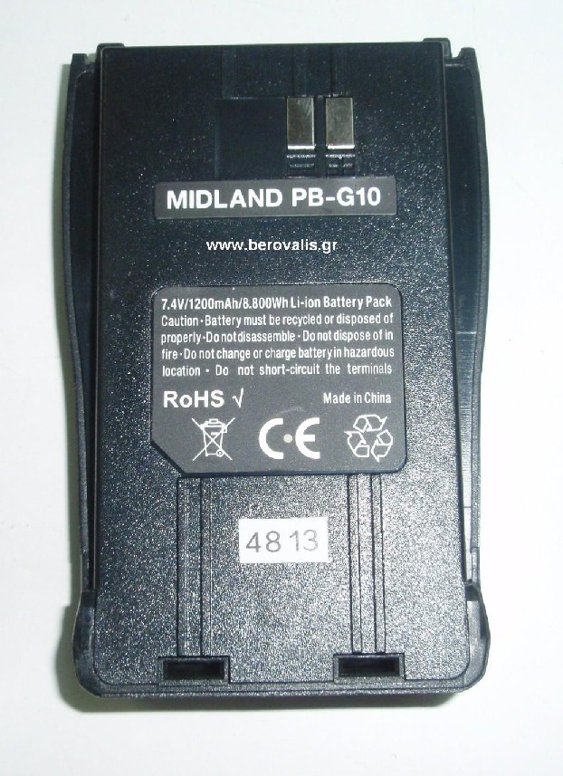 Midland PB-G10