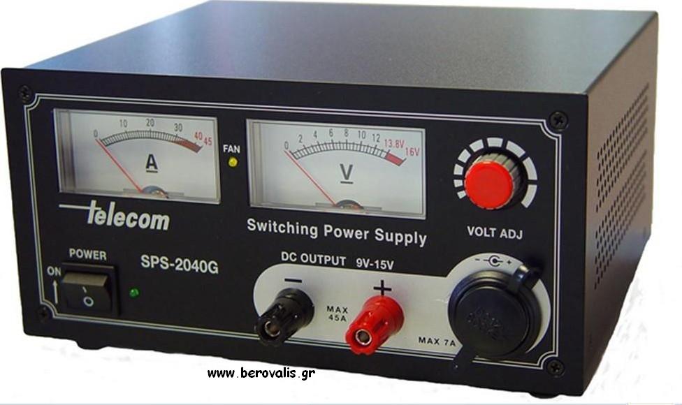 Τelecom SPS-2040-G