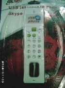 USB Skype VoIP